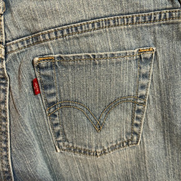 Levi’s 515 Shorts 99%‎ cotton Size 6 - Picture 8 of 12